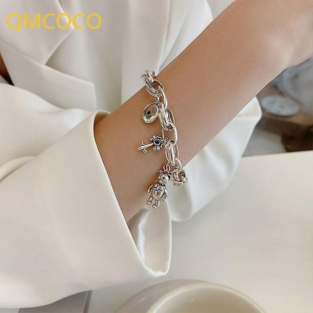 Fine clearance silver bracelet