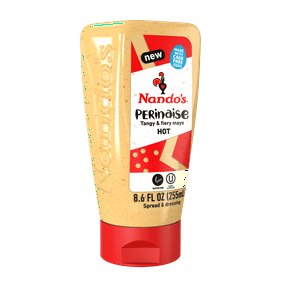 Nando's PERinaise Hot Mayo, 8.6 Fl Oz