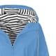 thumbnail image 5 of Chubasquero de talla grande para mujer, gabardina larga impermeable con capucha, cazadora forrada, chaqueta de viaje, chaquetas con capucha para exteriores Fridja  BV0+1985, 5 of 6