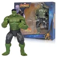 thumbnail image 3 of Figuras de acción articuladas originales de Marvel Avengers Falcon Winter Soldier Hulk Visio Ironman Thanos Spiderman Black Widows, 3 of 5