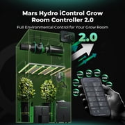 New Mars Hydro iControl 2.0 Smart Environmental Grow Room Controller w/WiFi App