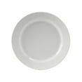 thumbnail image 2 of Tuxton  Porcelain White Embossed Plate, 2 of 3