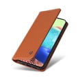 thumbnail image 5 of Funda para Samsung Galaxy A71 5G Estuche de Cuero PU Tipo Cartera con Ranuras para Tarjetas y Cierre Magnético, 5 of 5