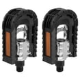 thumbnail image 6 of Mountain MTB Bike Pedals Bicycle Folding Pedal Aluminum Alloy Foot Pedal Set, 6 of 12