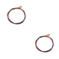 thumbnail image 4 of Youkk 6 Pcs Corde de Guitare Anti-Rouille Ton Équilibré Composant Musical Coloré 2Ensemble, 4 of 6
