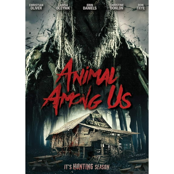 Animal Among Us (DVD)