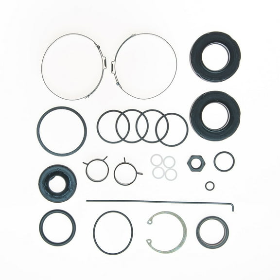 Edelmann 9200 Rack Pinion Seal Kit Fits select: 2008-2010 CHRYSLER TOWN & COUNTRY, 2008-2010 DODGE GRAND CARAVAN