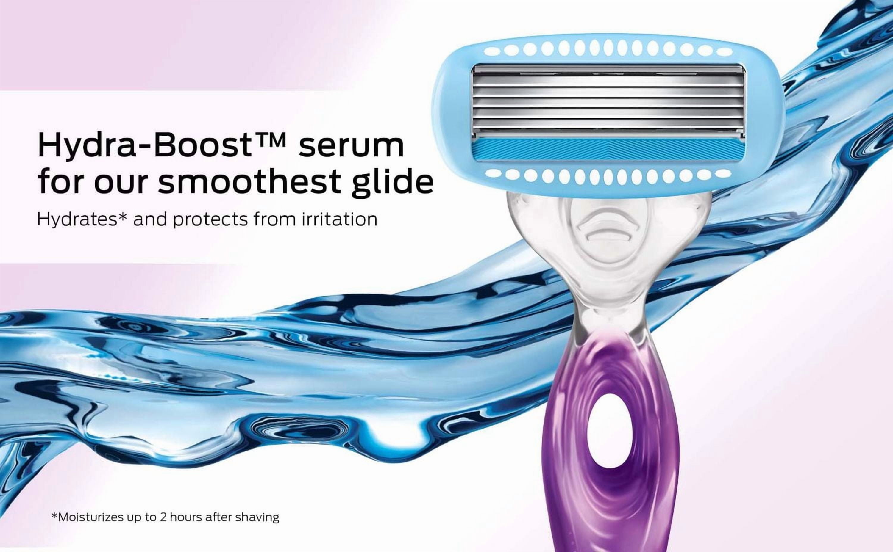 Schick Hydro Silk Women’s Razor Refills
