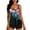 Pink, variant on QLEICOM Womens Swimsuits Tummy Control Plus Size Swimsuit Coverup Swimsuits For Two Piece Bathing Suits Floral Print Tank Tops With Boyshorts Tummy Control Swimming Suits Pink S