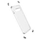 thumbnail image 2 of Funda BALLISTIC Jewel Spark para Samsung S10e - Transp protector uso rudo Ballistic Ballistic, 2 of 5