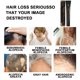 thumbnail image 2 of Rodillo de suero orgánico para el crecimiento del cabello antipérdida de cabello nutritivo para todo tipo de cuero cabelludo Sywqhk Cuidado Belleza, 2 of 9