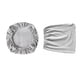 thumbnail image 1 of Kearding 2 uds. Fundas protectoras para sillas, Protector de cojín para respaldo de asiento, suministros para el hogar, funda elástica giratoria Decoración del hogar gris-plata Kearding HA011157-10, 1 of 6