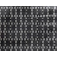 thumbnail image 4 of oneOone Georgette Viscose Fabric Stripe & Geometric Kasuri Print Sewing Fabric BTY 42 Inch Wide, 4 of 4