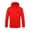 Red, variant on DAFPZW Womens Heated Jacket 9 Heating Zones Hooded Coats Zip Up Jackets USB Winter Unisex Body Warm Thermal Coats