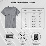 The Beatles - Vintage Portrait - Mens Short Sleeve Graphic T-Shirt