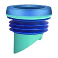 thumbnail image 4 of tredstone Toilet Flanges Wax Rings Thick Repair Connector Drain Ring Leakproof Sealing, 4 of 6