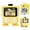 Yellow, variant on 48MP Kids Camera with Instant Photo Printing, Dual HD Cameras & 16x Zoom, Fun Gift for Young Photographers(Red,1pcs)