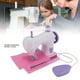 thumbnail image 4 of Juguete Para La Máquina De Coser Para Niños, Kit De Máquina De Costura Eléctrica DIY Toy Electric Toy Con Juego Creativo Para Niñas, 4 of 7