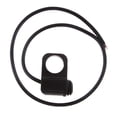 thumbnail image 4 of Motocicleta universal de aleación de aluminio de 1" (25 mm) Negro, 4 of 9