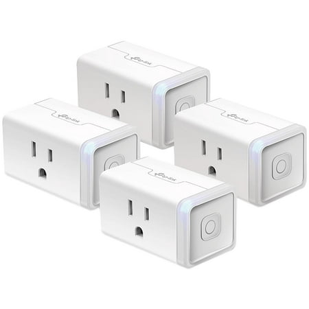 Kasa Smart WiFi Plug Slim with Energy Monitoring