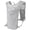 Grey, variant on Running Vest Unisex Breathable Running Backpack Lightweight Trail Running Backpack Marathon Sports Vest for Long-Distance Cycling & Hiking