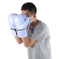 thumbnail image 4 of Punching Bag Gloves, Boxing Training Gloves Breathable  For Training Purple, 4 of 8