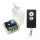 thumbnail image 1 of DC12V 433 Mhz Con Remoto De Sistema Remoto Inalámbrico Para El Hogar - panel cepildo 2 botón Panel 2 cepildo Sunnimix Interruptor de control remoto inalámbrico, 1 of 8