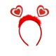 thumbnail image 1 of Diademas para San Valentín para mujer Diademas para fiestas Diademas Diadema de poliéster para mujer, 1 of 2