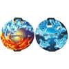 Wham-o Snow Boogie Foam Disc Sled