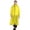 Yellow, variant on YUHAOTIN Womens Poncho Mens and Womens Protective Jacket Fashion Mountaineering Fishing Transparent Zipper Thickened Self Raincoat Mens Raincoat Long with Hood Mens Raincoat with Hood