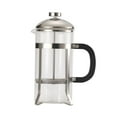 thumbnail image 1 of Wiueurtly French Coffee Maker Heat Glass L Filtration System Brews Coffee And Tea Large Carafe Coffee Presser, 1 of 8