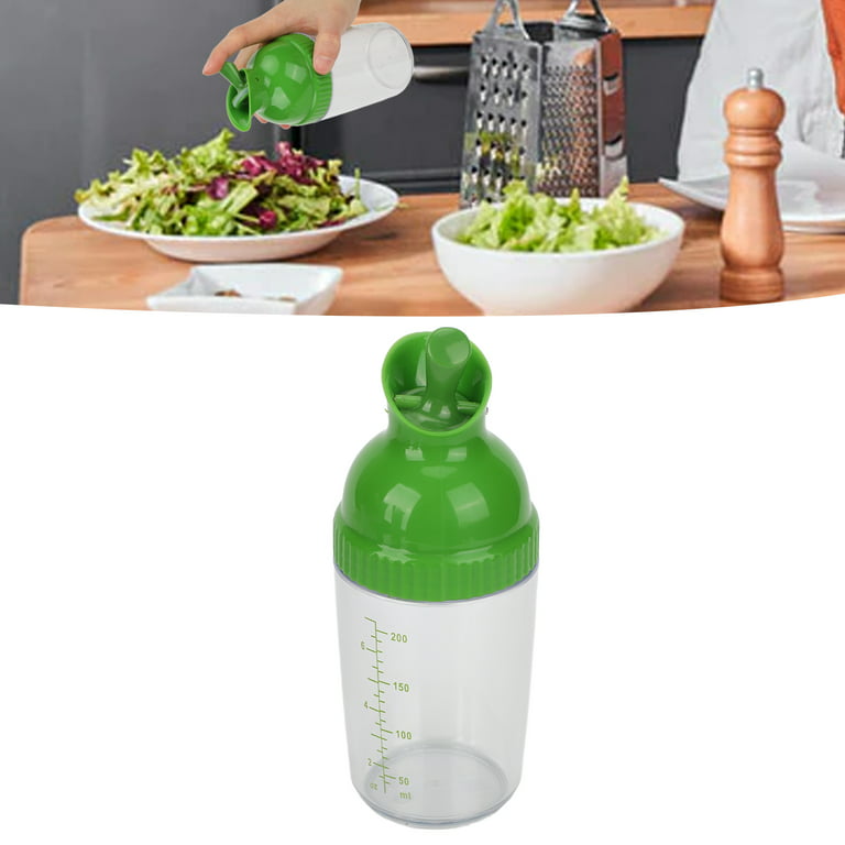  OXO Good Grips Salad Dressing Shaker, Green: Salad