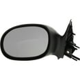 thumbnail image 3 of Power Mirror Driver Side Textured Black For 2001-2006 Sebring / Stratus, 3 of 9