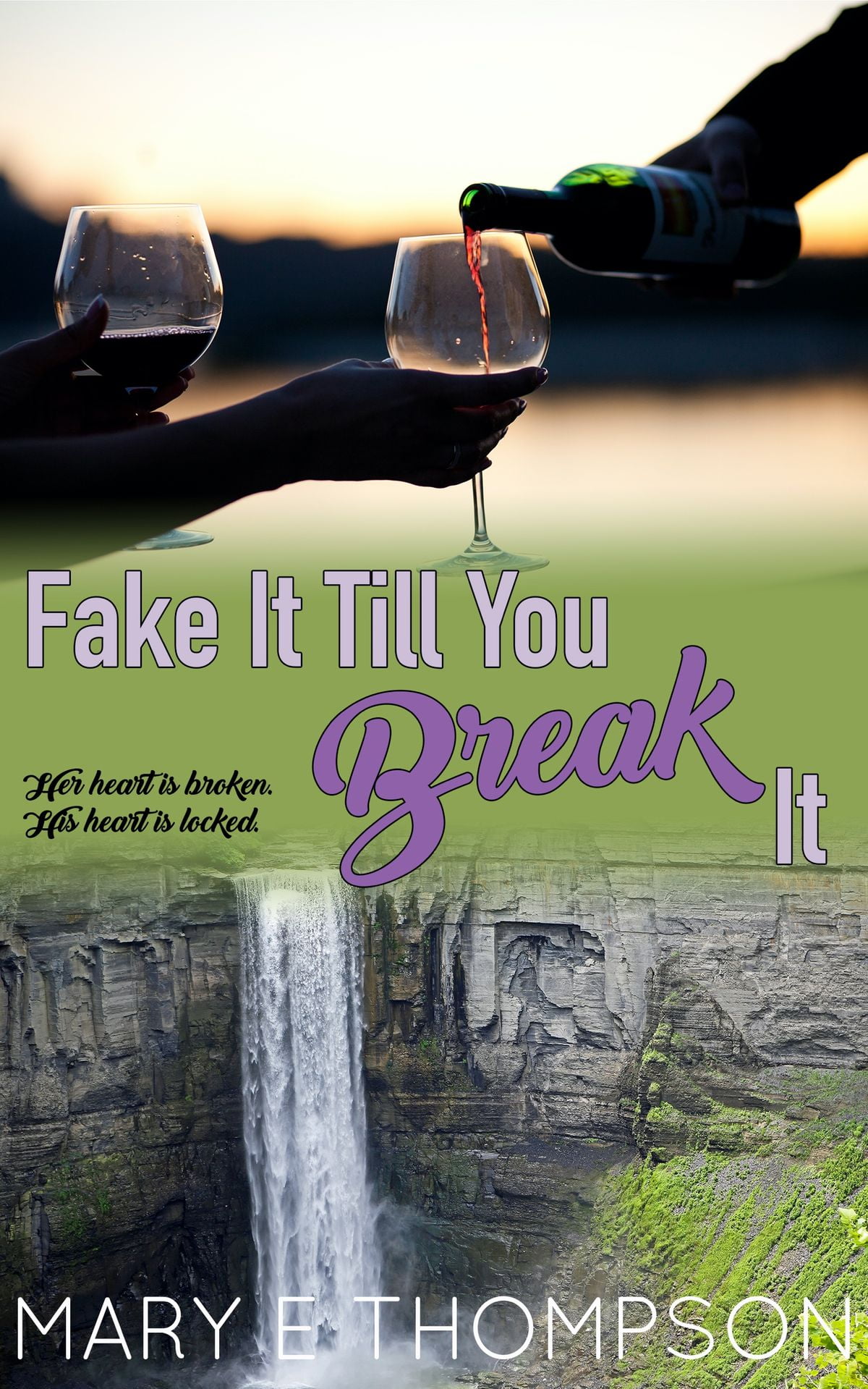 fake it til you break it fake it til you break it
