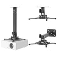 thumbnail image 1 of Soporte de techo para proyector JOY worker, ajuste de altura universal, 1 of 9