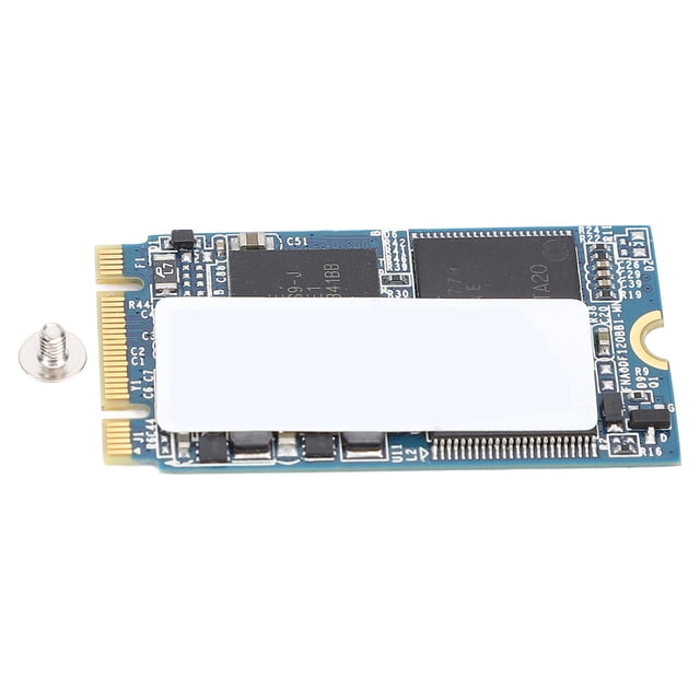 32GB M.2 2242 SSD PC Internal Solid State, Faster Data Transfer Speeds With Stability and Durability, Designed for Laptops and PCs, Ideal for Basic Storage Upgrades