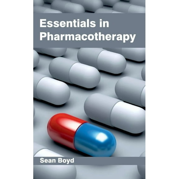 Essentials in Pharmacotherapy (Hardcover)