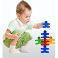 thumbnail image 2 of Balance educational building blocks stacking educational toys children's holiday gift interactive wooden toys, 2 of 3