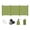 Army Green, variant on Lerpwige Portable Folding Wind Screen for Camping and Beach Oxford Fabric