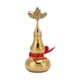 thumbnail image 5 of Emoshayoga Decoración de Oficina, Estatua de Calabaza de Latón de Material de Latón Artesanal para Adornos Decorativos, 5 of 5