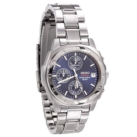 Men's Titanium Chronograph