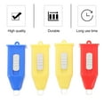 thumbnail image 4 of KAKOWELY 4Pcs Detection Light for Glasses Anti Blue Light Test Lamp Plastic Material Assorted Colors, 4 of 8