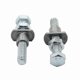thumbnail image 2 of Chain Adjuster Bolt Swing Arm Buddy 2 Bolt Repair Kit For Honda CBR600RR Kawasaki Suzuki Yamaha CR CRF KX RM YZ CR125 CR250, 2 of 5