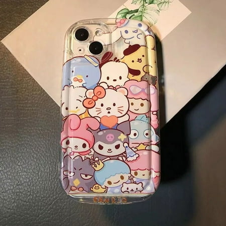 Hello Kitty Cat Heart Cartoon Phone Case For Honor X8 X7 X9 X6 X6S 80 20 50 70 90 Lite X9B 60 Cover