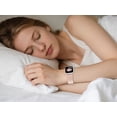 thumbnail image 6 of Magnetic Braided Loop Band Compatible with Apple Watch Series 11 10 42mm 9 8 7 6 5 4 40mm 41mm for Women Men, Stretchy Nylon Elastic Sport Strap for iWatch SE 1/2/3, 6 of 8