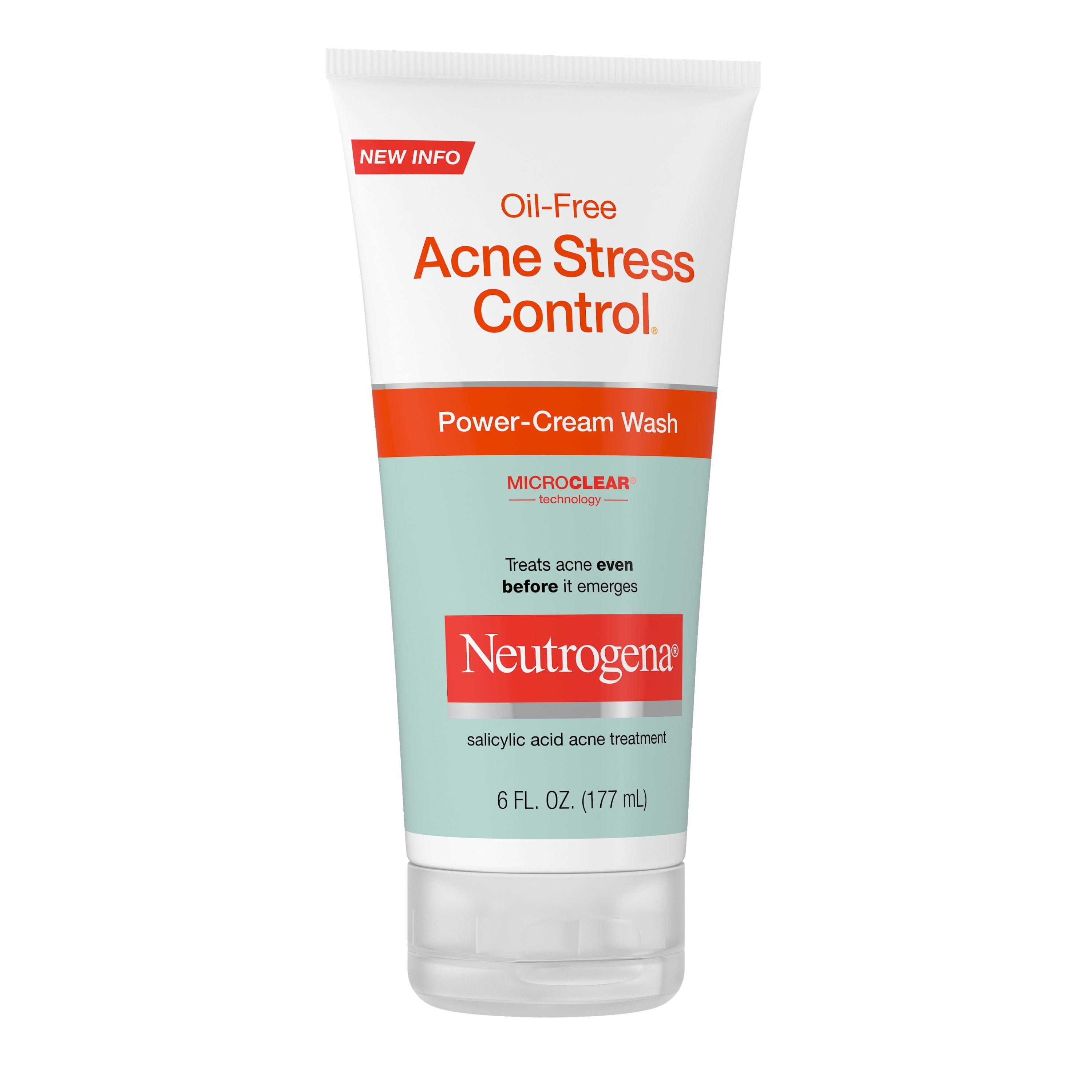 neutrogena acne stress control walmart