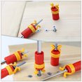 thumbnail image 4 of Mizh 10pcs Screw Holder Woodworking Screw Gripper Screw Fixing Holder Screw Clip, 4 of 5