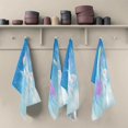 thumbnail image 2 of Galloping Unicorn Luxurious Dish Towels 4 Pack, Fairytale Butterfly Washable Tea Towels Dishcloths Lint-Free 18x28 Inch Fast Drying for Kitchen Restaurant Bar Clean, 2 of 7