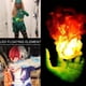 thumbnail image 2 of Luces LED Toystoory Fuertes y Brillantes Accesorio de Halloween Decoración de Fiestas Negro, 2 of 6