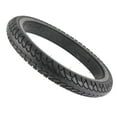 thumbnail image 1 of Solid Bike Tire, Rubber Kids Bike Tire Explosion Proof 16 Inch  for Maintenance, 1 of 7